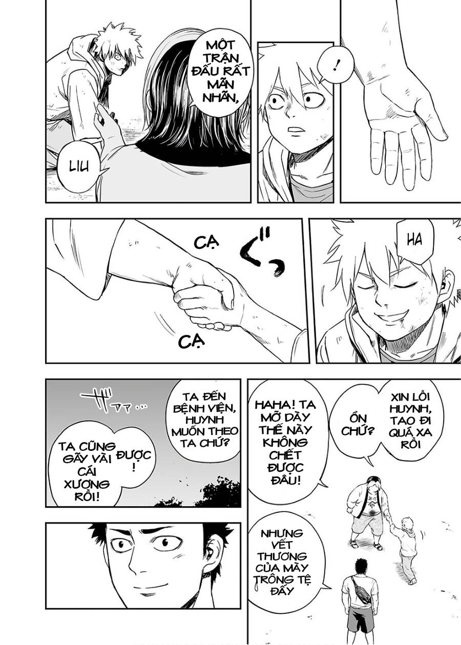Tsuyoshi Chap 13 - Next Chap 14