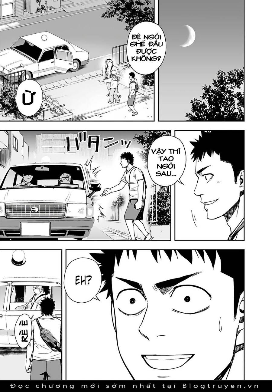 Tsuyoshi Chap 13 - Next Chap 14