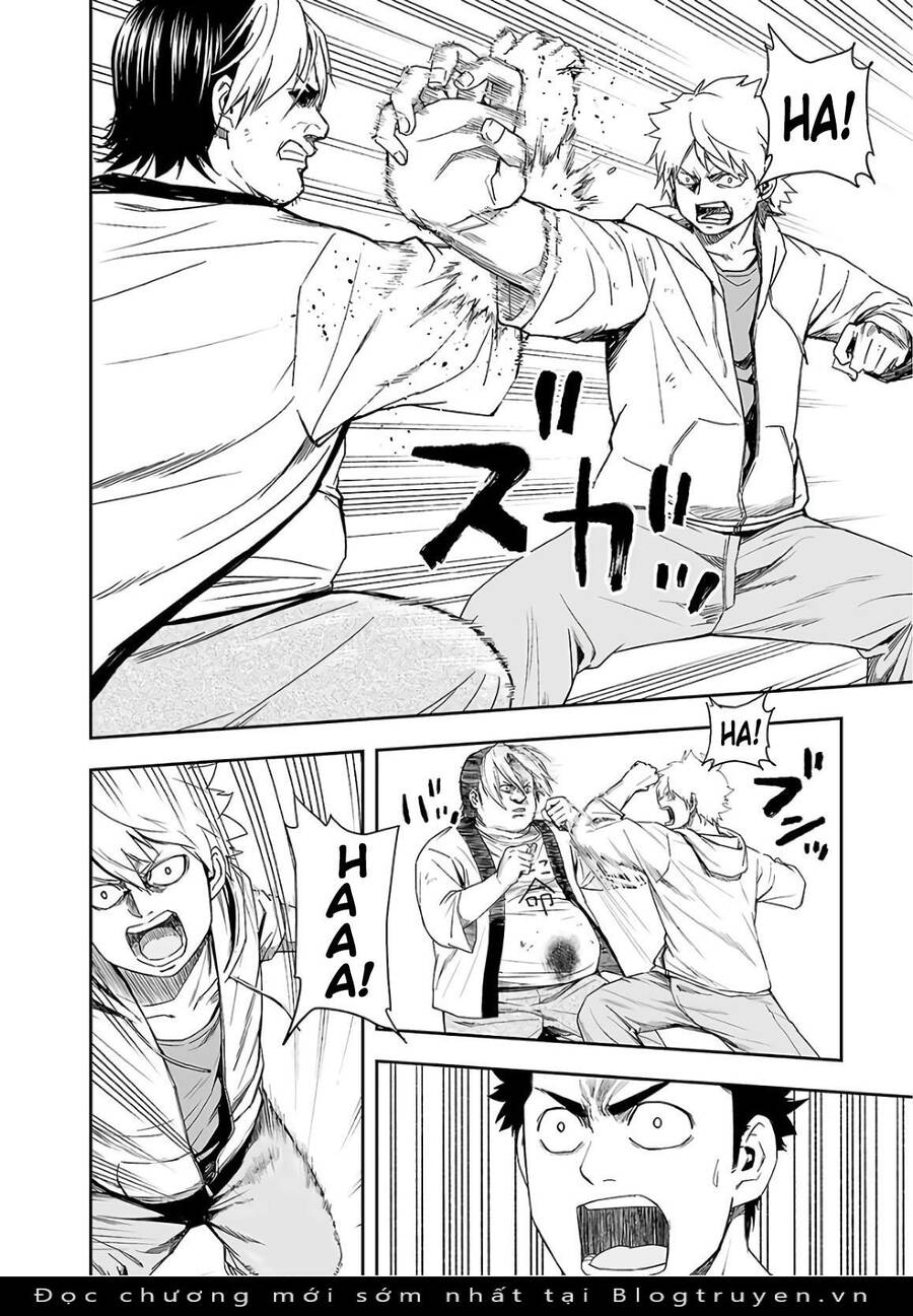 Tsuyoshi Chap 13 - Next Chap 14