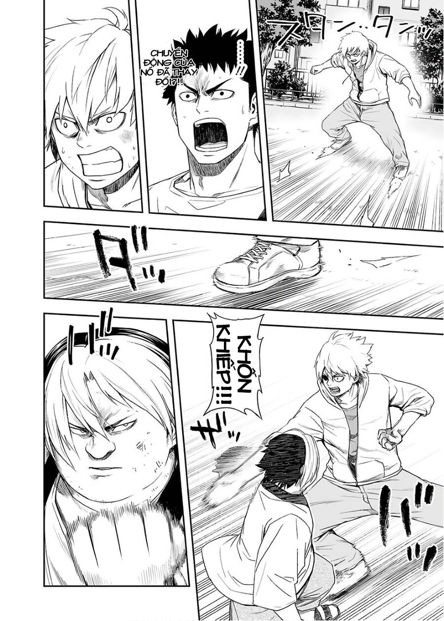 Tsuyoshi Chap 13 - Next Chap 14