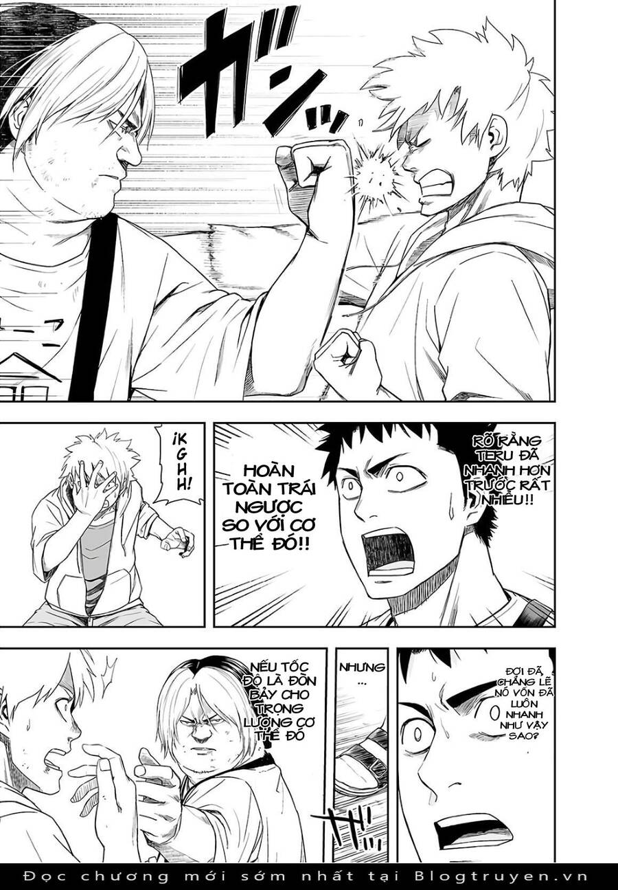 Tsuyoshi Chap 13 - Next Chap 14