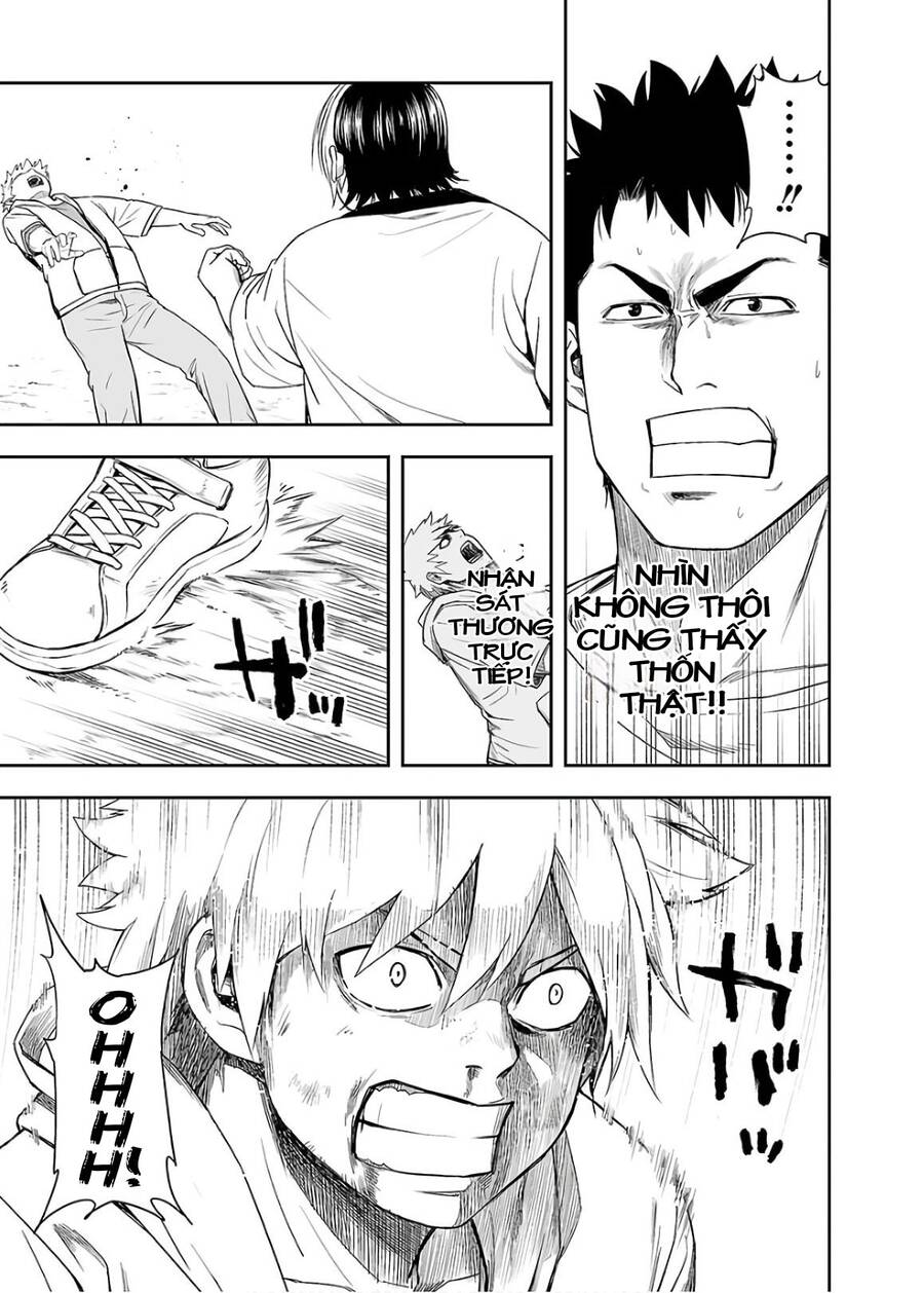 Tsuyoshi Chap 13 - Next Chap 14