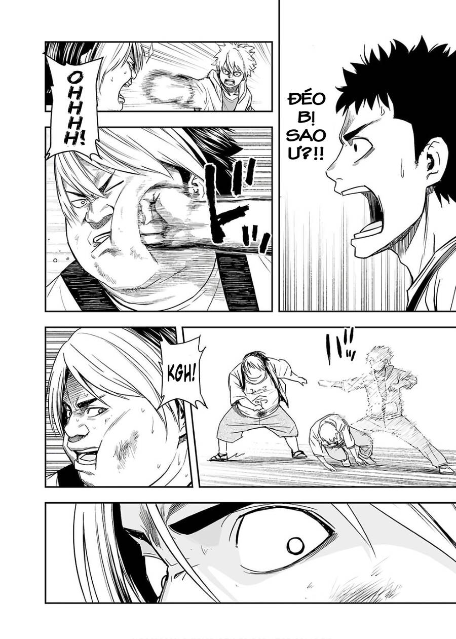Tsuyoshi Chap 13 - Next Chap 14