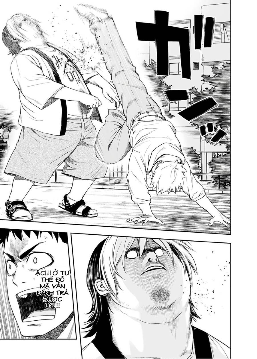 Tsuyoshi Chap 13 - Next Chap 14