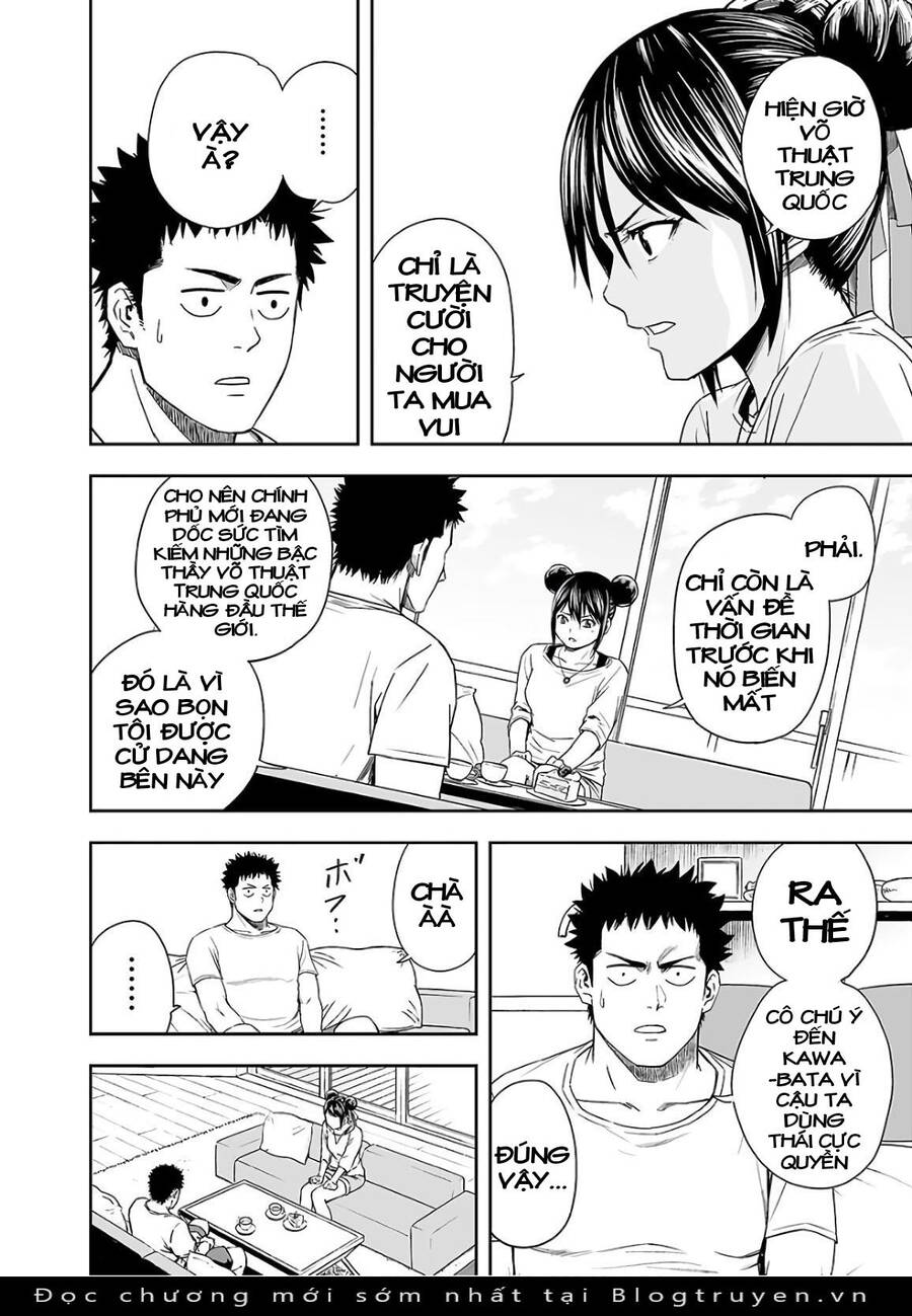 Tsuyoshi Chap 14 - Next Chap 15
