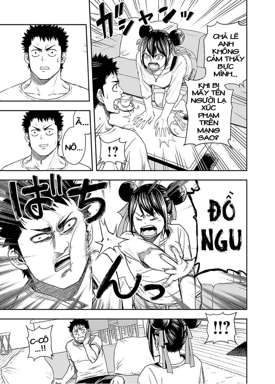 Tsuyoshi Chap 14 - Next Chap 15