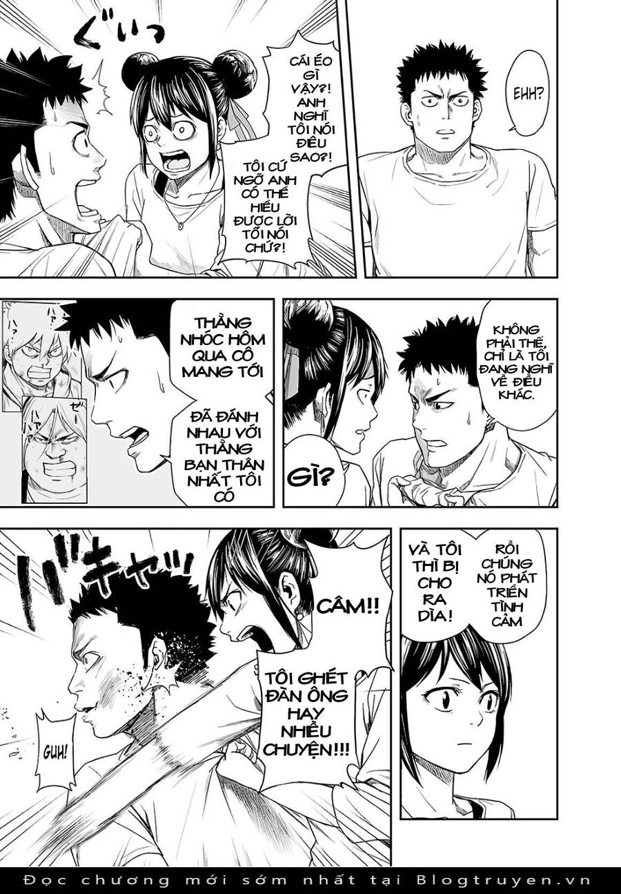 Tsuyoshi Chap 14 - Next Chap 15