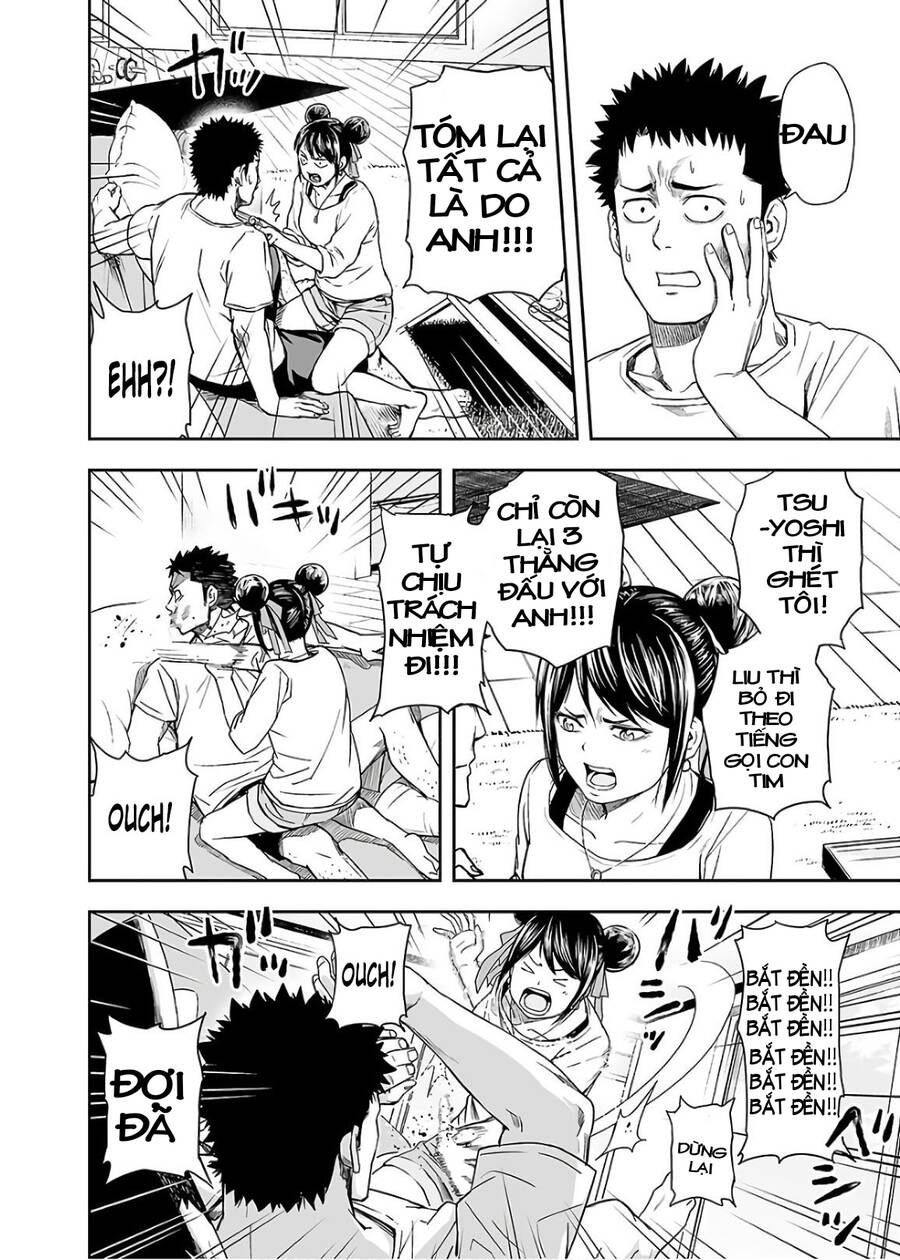 Tsuyoshi Chap 14 - Next Chap 15