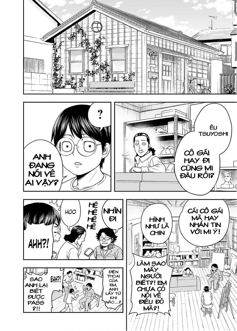 Tsuyoshi Chap 14 - Next Chap 15