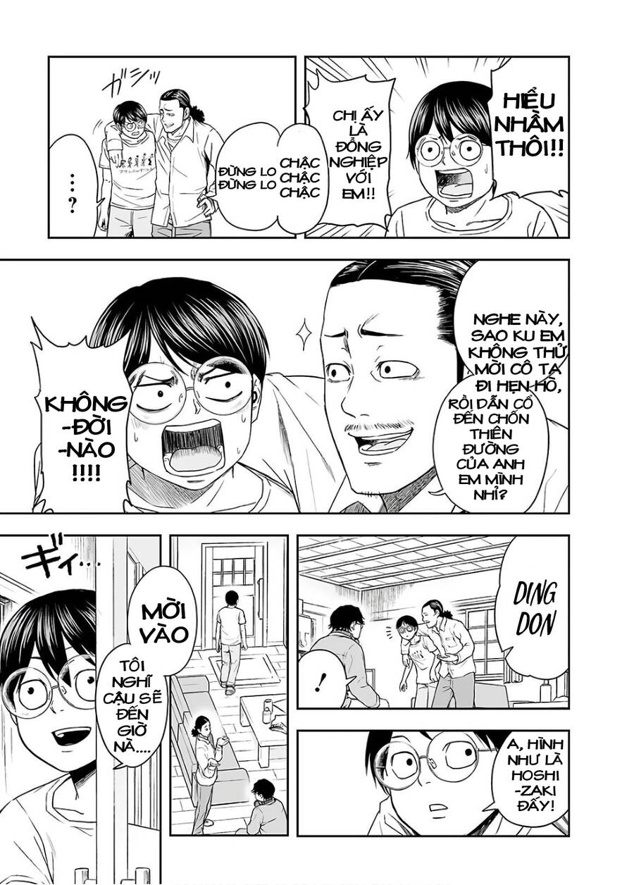 Tsuyoshi Chap 14 - Next Chap 15