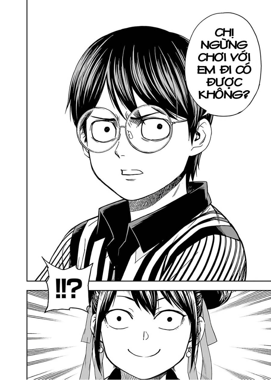 Tsuyoshi Chap 14 - Next Chap 15