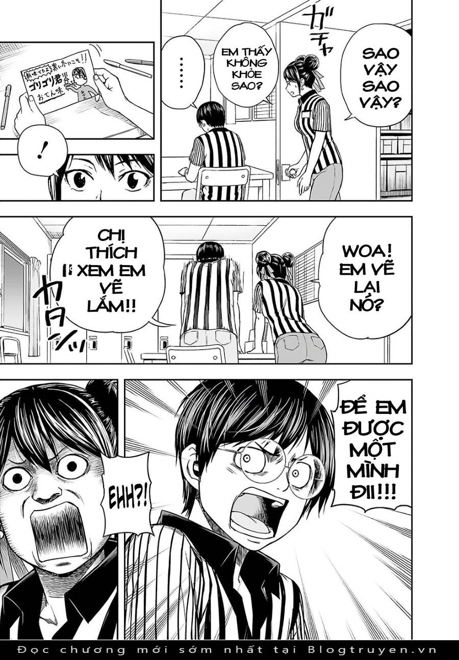 Tsuyoshi Chap 14 - Next Chap 15