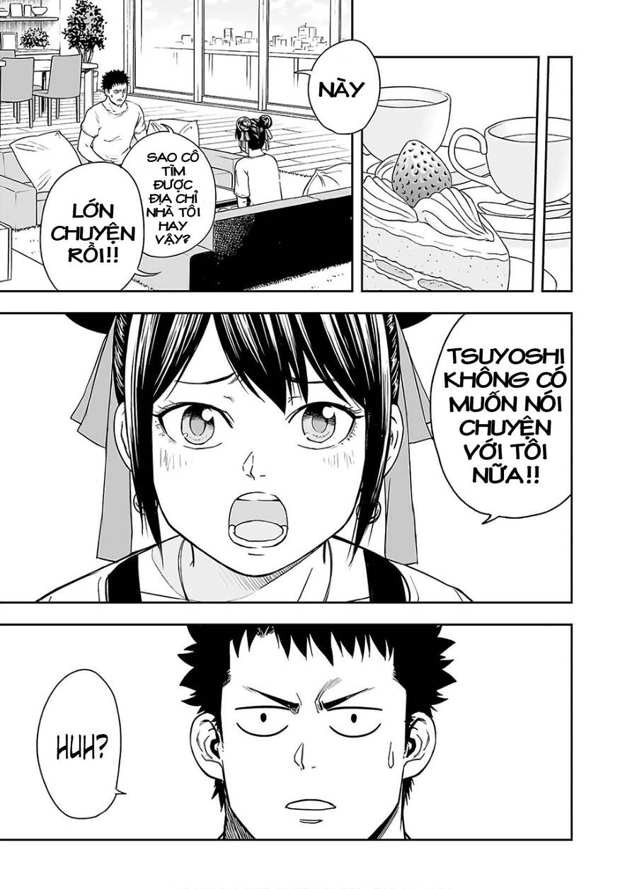 Tsuyoshi Chap 14 - Next Chap 15