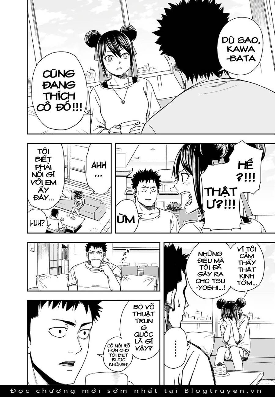 Tsuyoshi Chap 14 - Next Chap 15