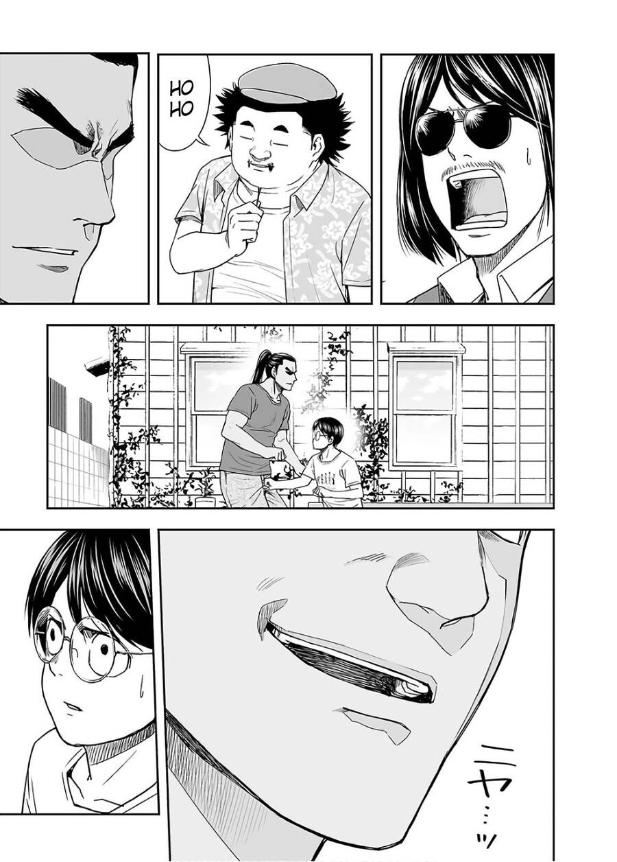 Tsuyoshi Chap 15 - Next Chap 16