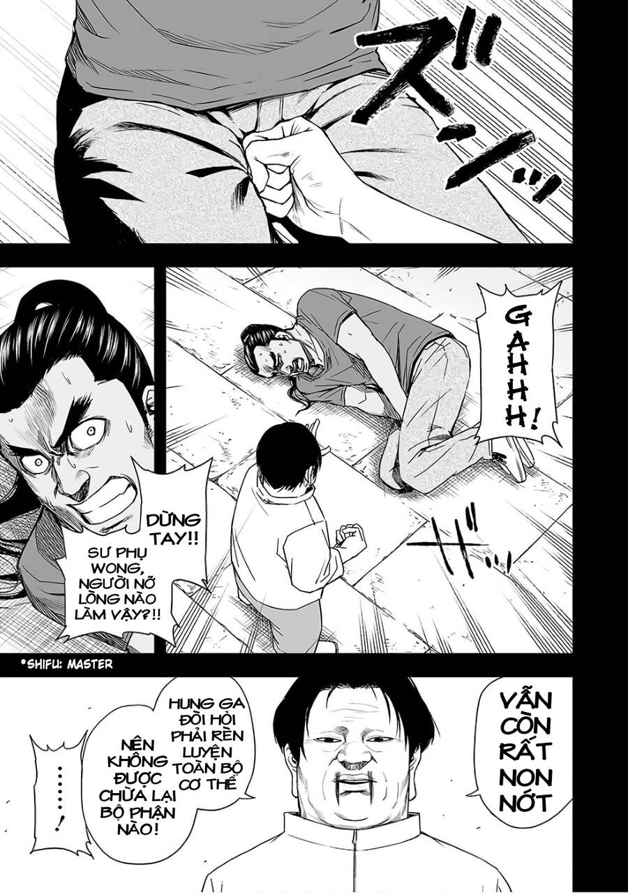 Tsuyoshi Chap 15 - Next Chap 16