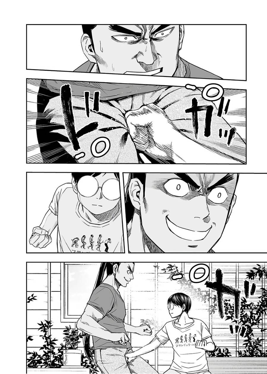 Tsuyoshi Chap 15 - Next Chap 16