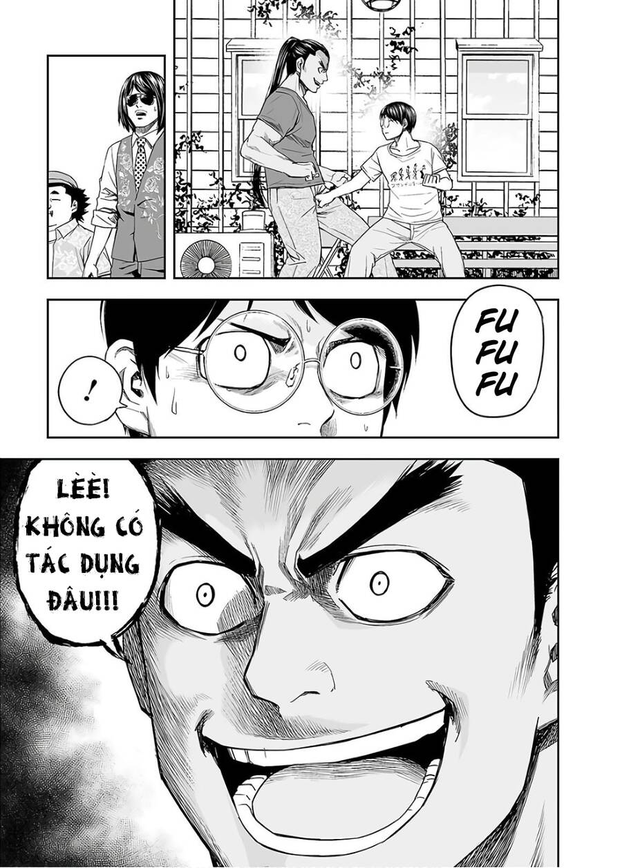 Tsuyoshi Chap 15 - Next Chap 16
