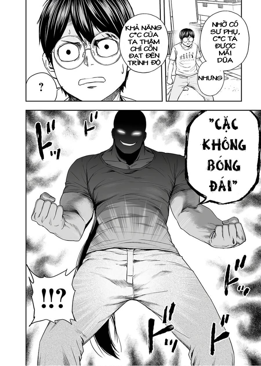 Tsuyoshi Chap 15 - Next Chap 16