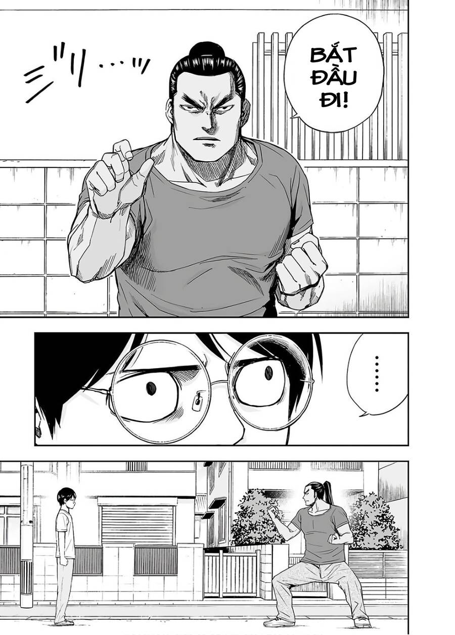 Tsuyoshi Chap 15 - Next Chap 16