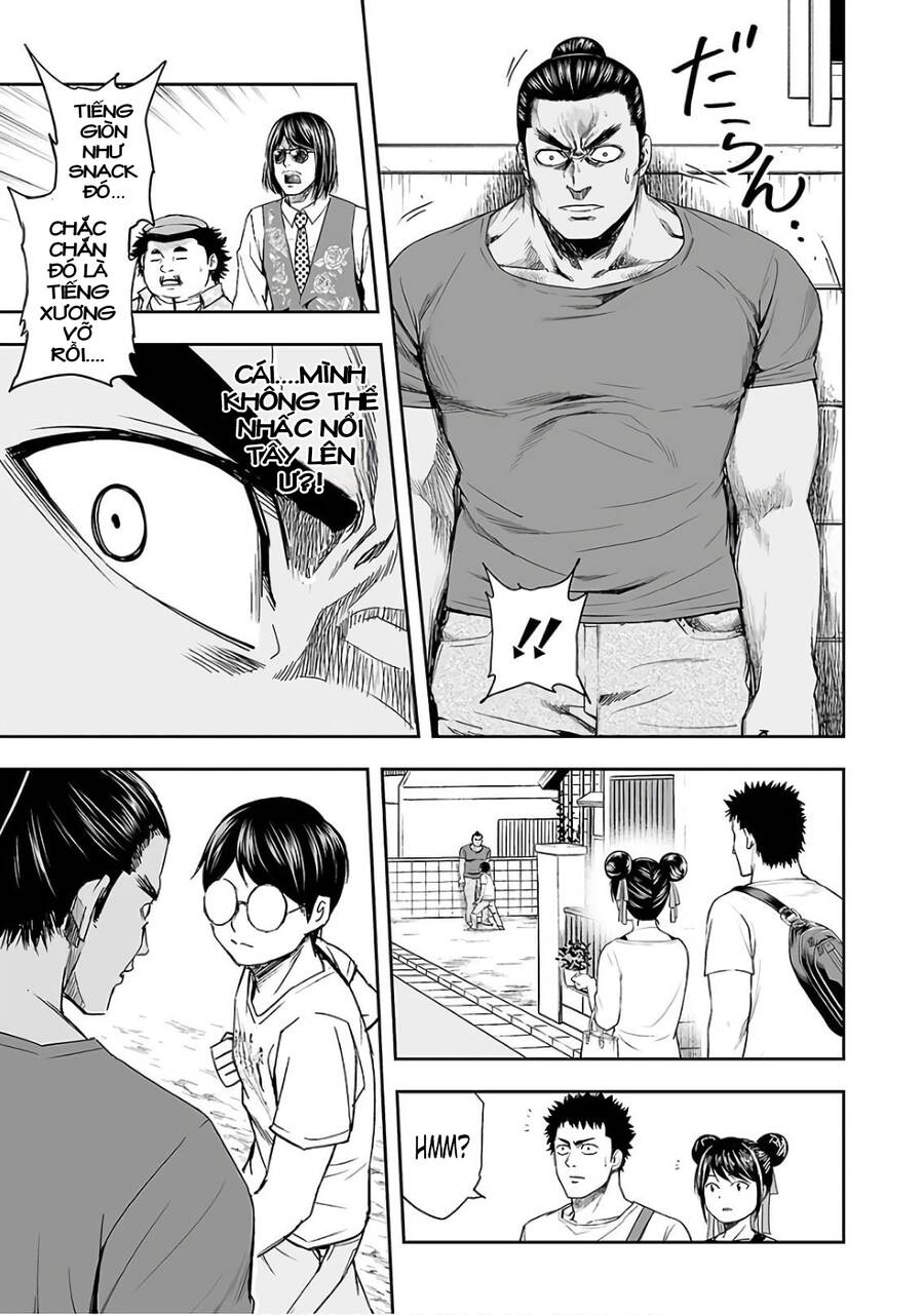Tsuyoshi Chap 16 - Next Chap 17