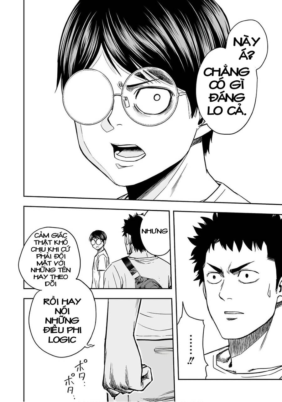 Tsuyoshi Chap 16 - Next Chap 17