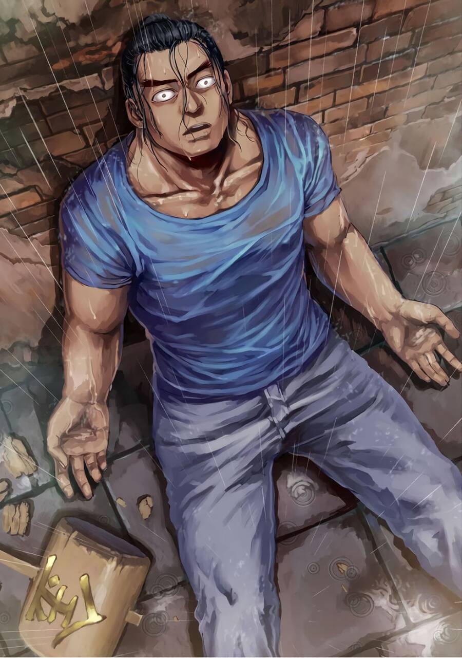 Tsuyoshi Chap 16 - Next Chap 17