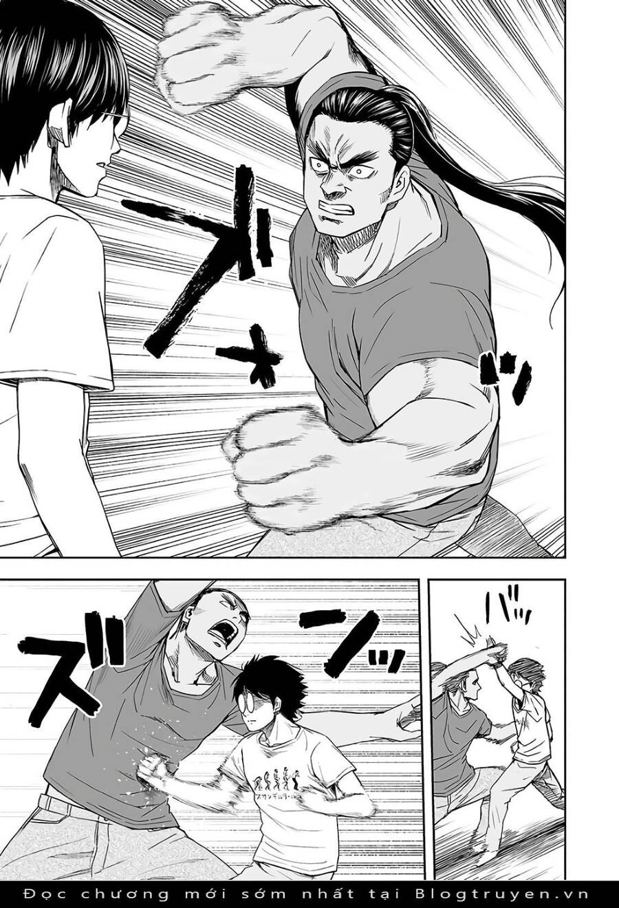 Tsuyoshi Chap 16 - Next Chap 17
