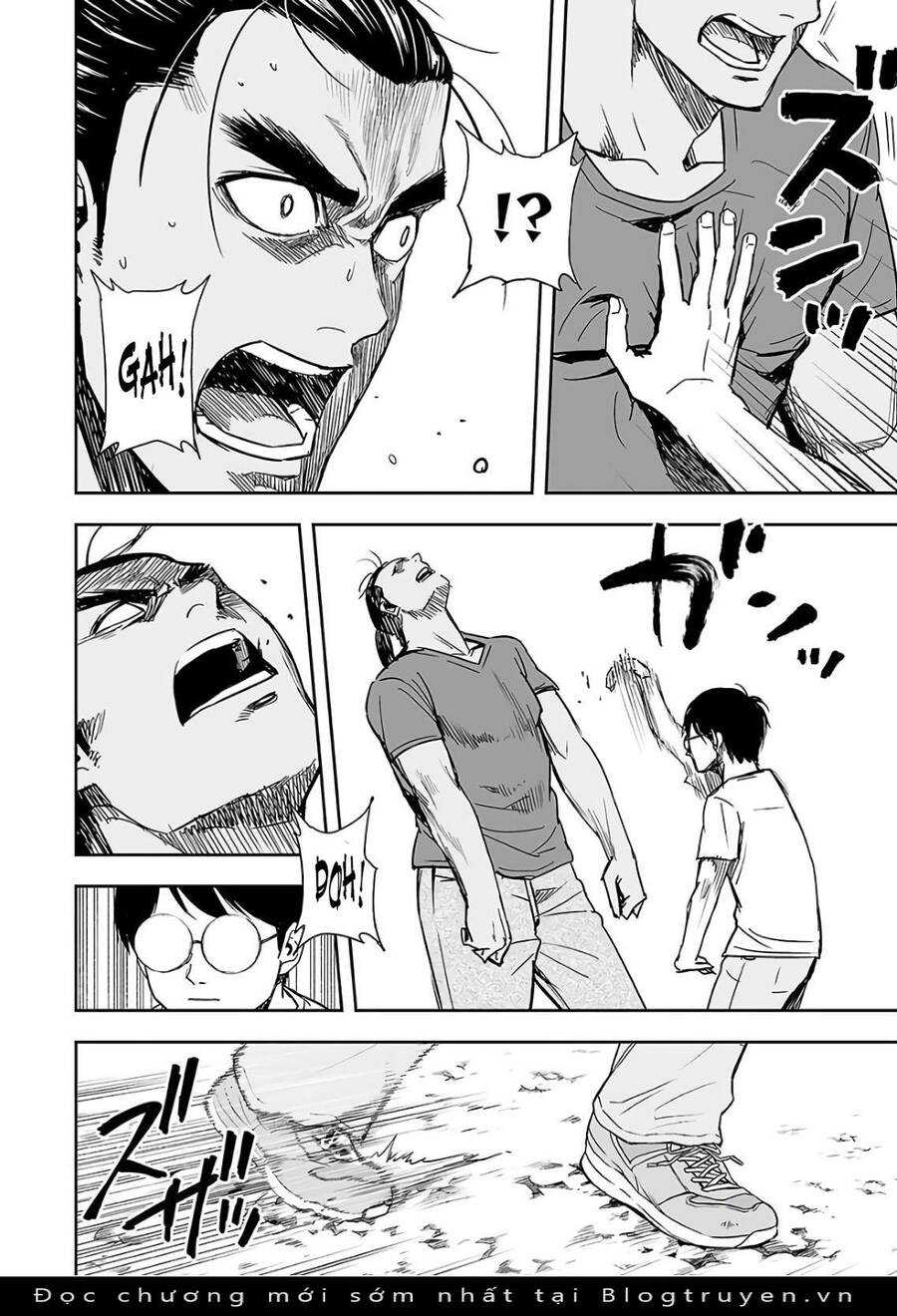 Tsuyoshi Chap 16 - Next Chap 17