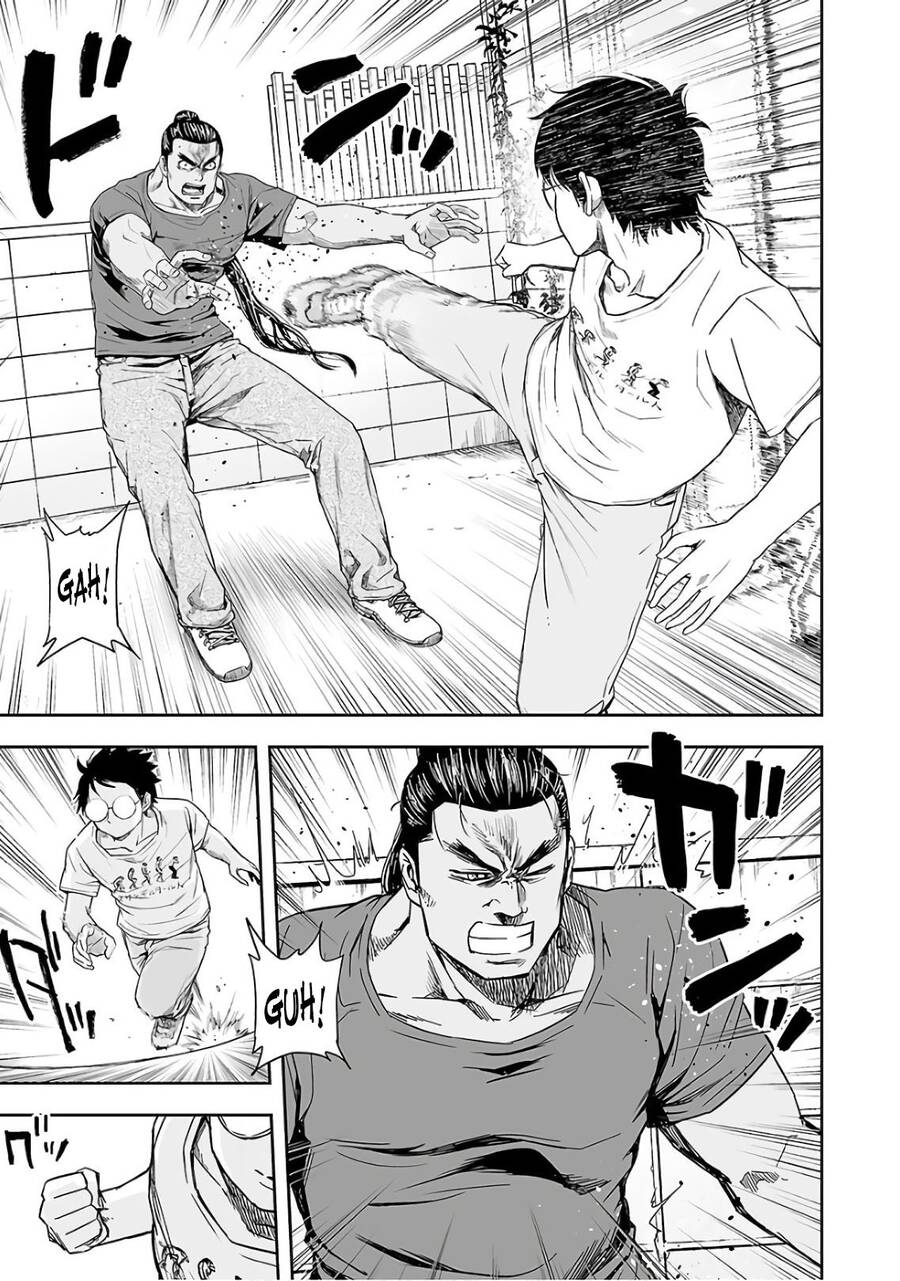 Tsuyoshi Chap 16 - Next Chap 17