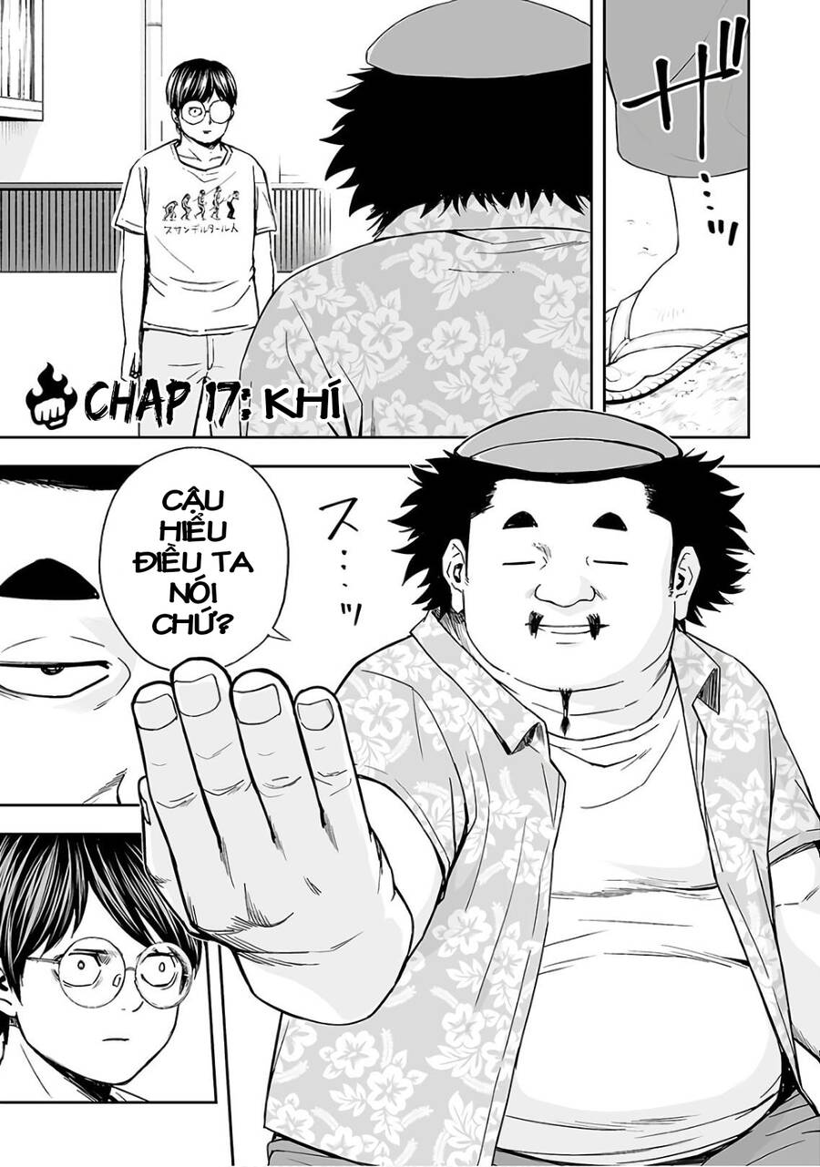 Tsuyoshi Chap 17 - Next Chap 18
