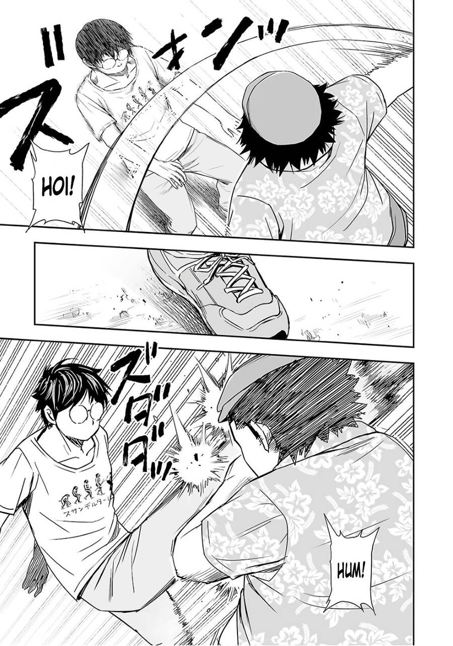 Tsuyoshi Chap 17 - Next Chap 18