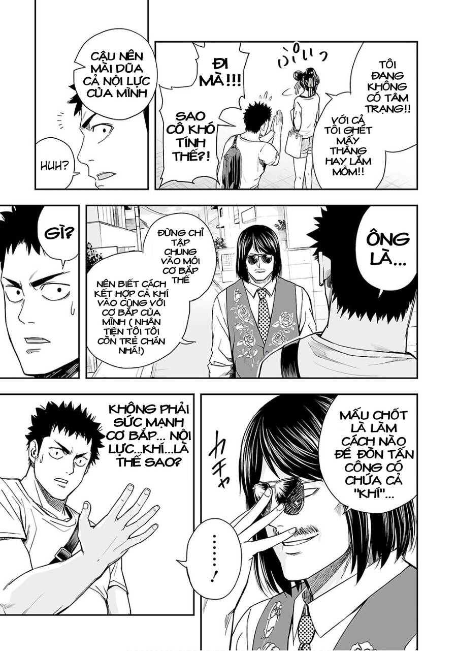 Tsuyoshi Chap 17 - Next Chap 18