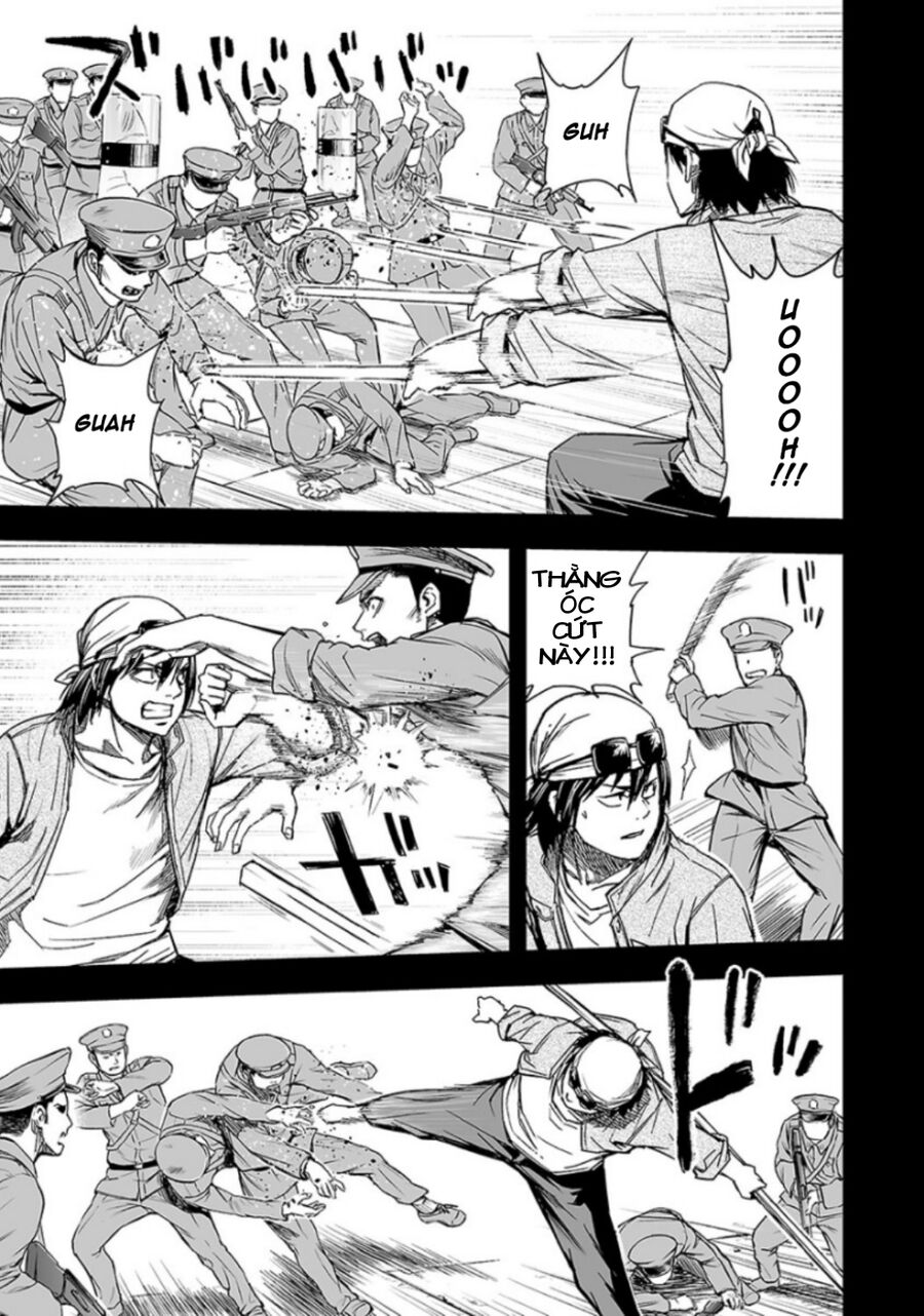 Tsuyoshi Chap 18 - Next Chap 19
