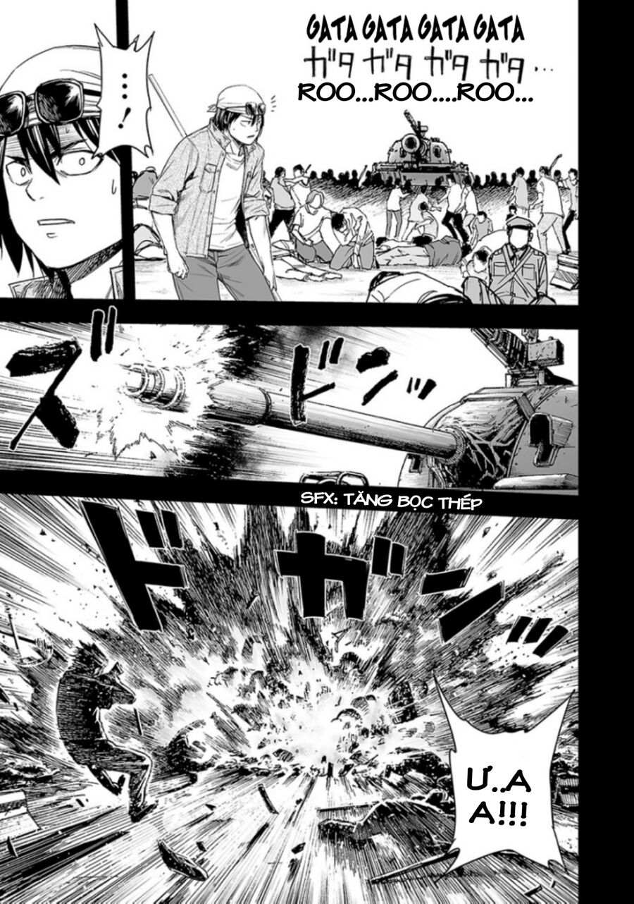Tsuyoshi Chap 18 - Next Chap 19