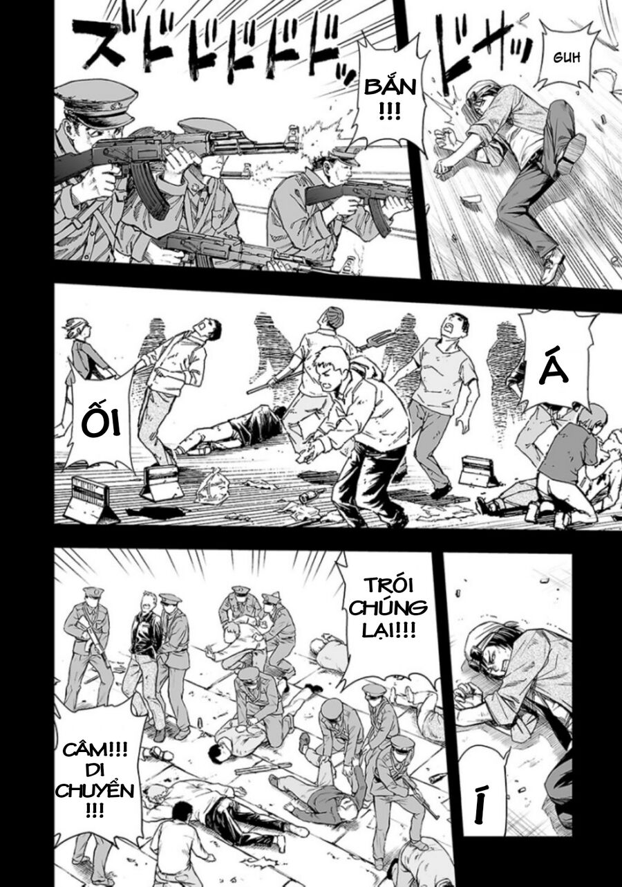 Tsuyoshi Chap 18 - Next Chap 19