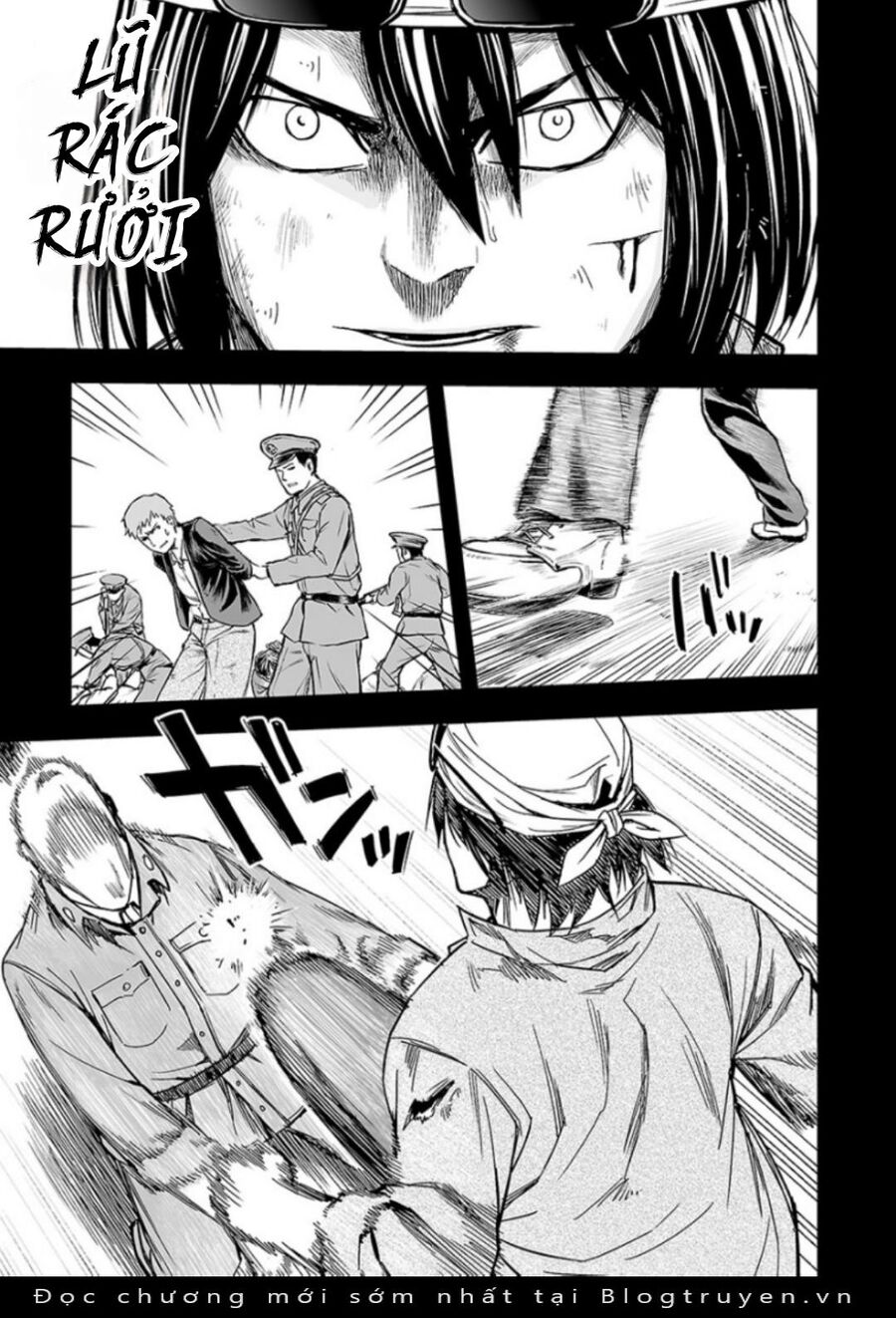 Tsuyoshi Chap 18 - Next Chap 19
