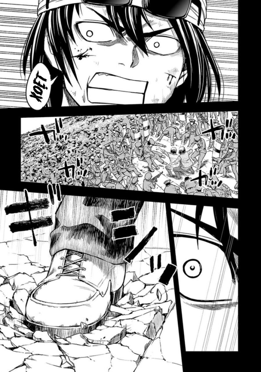 Tsuyoshi Chap 18 - Next Chap 19
