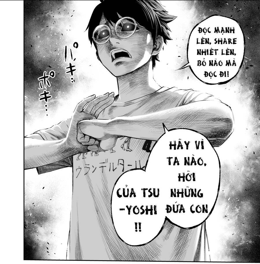 Tsuyoshi Chap 19 - Next Chap 20