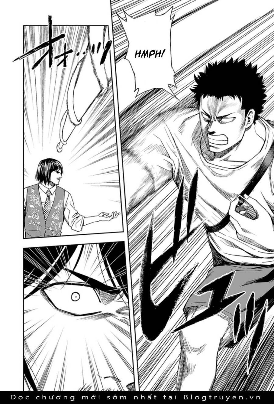 Tsuyoshi Chap 19 - Next Chap 20