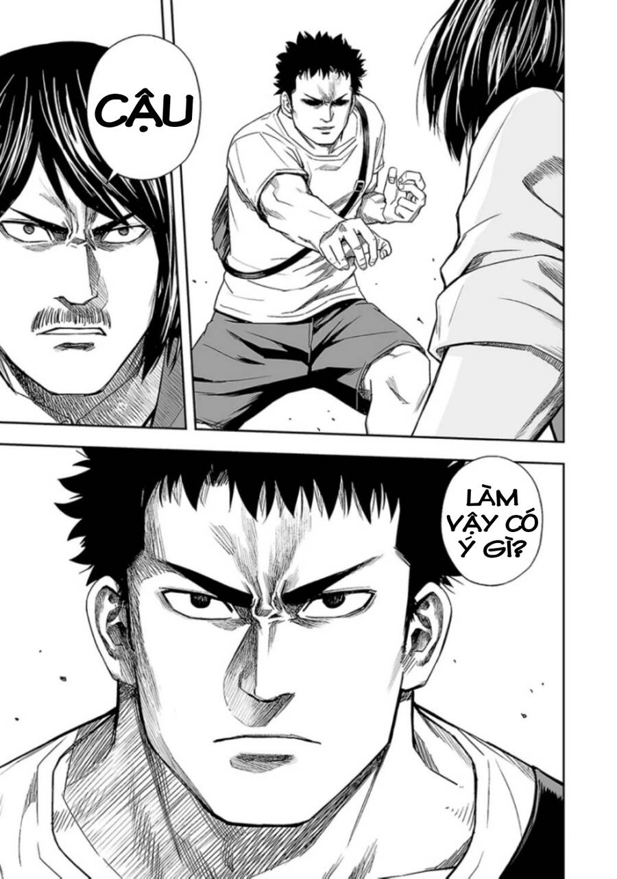 Tsuyoshi Chap 19 - Next Chap 20