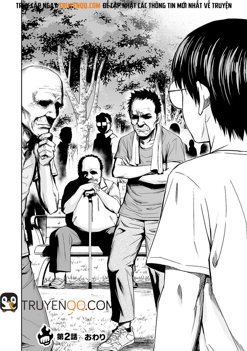 Tsuyoshi Chap 2 - Next Chap 3