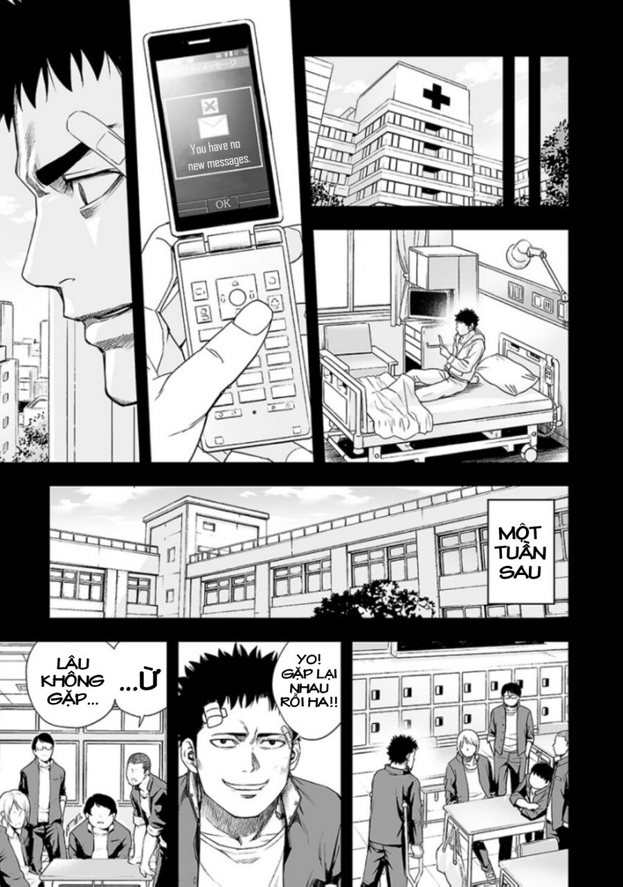 Tsuyoshi Chap 20 - Next Chap 21