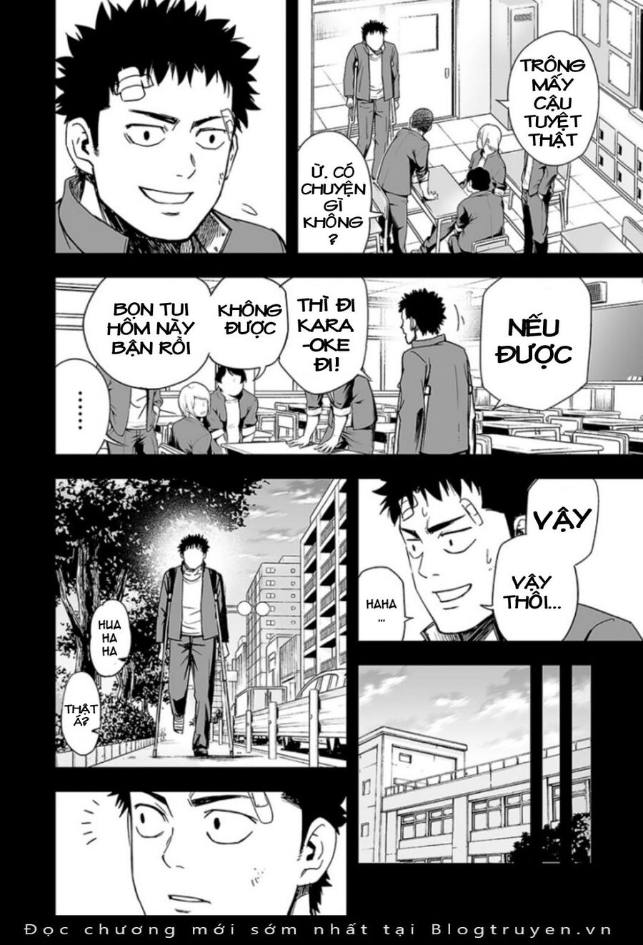 Tsuyoshi Chap 20 - Next Chap 21
