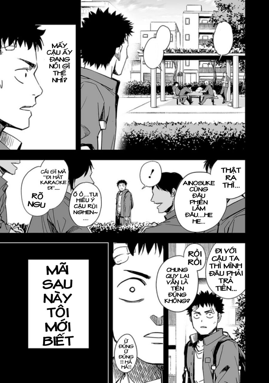Tsuyoshi Chap 20 - Next Chap 21