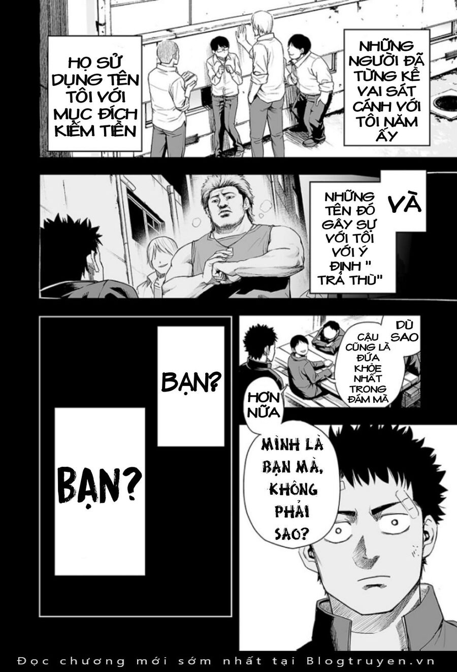 Tsuyoshi Chap 20 - Next Chap 21