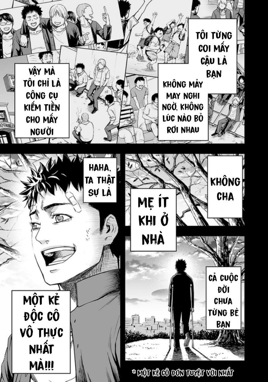 Tsuyoshi Chap 20 - Next Chap 21