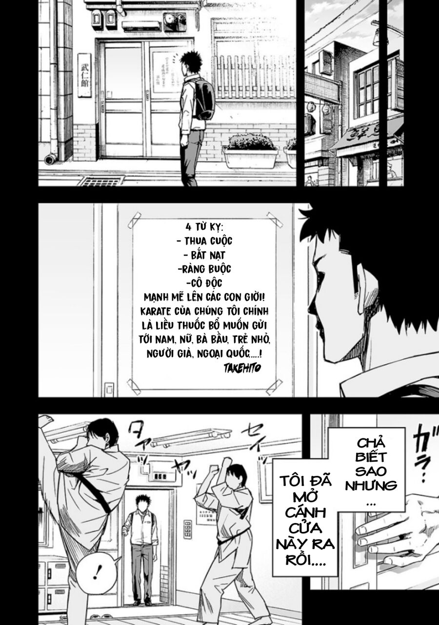 Tsuyoshi Chap 20 - Next Chap 21