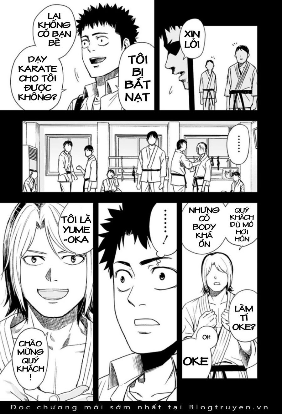 Tsuyoshi Chap 20 - Next Chap 21