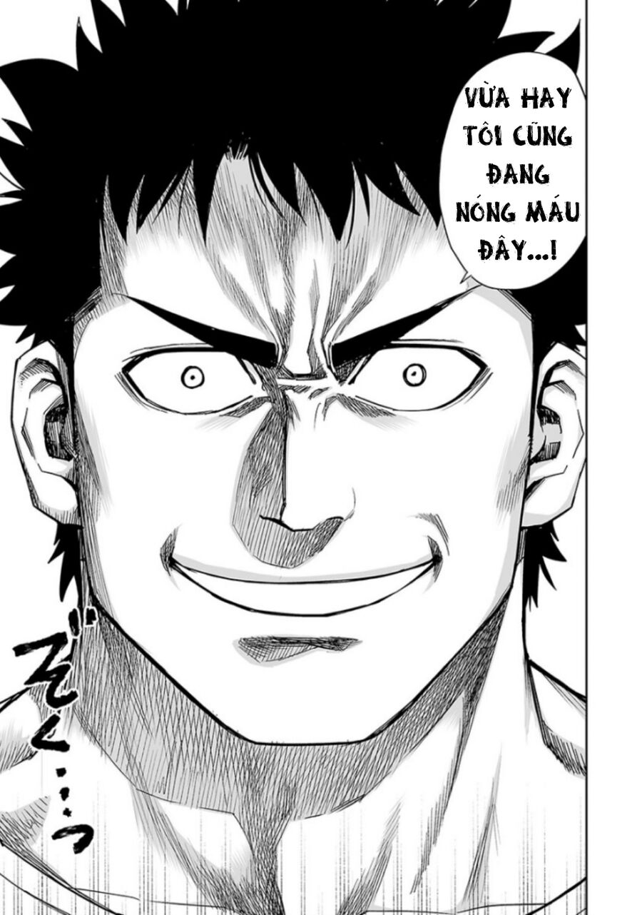Tsuyoshi Chap 20 - Next Chap 21